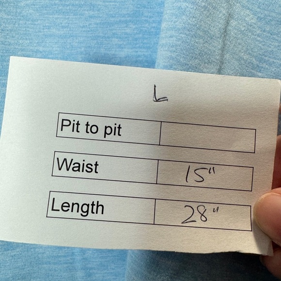 Offline By Aerie The Hugger Midi Skirt Blue - Picture 10 of 11